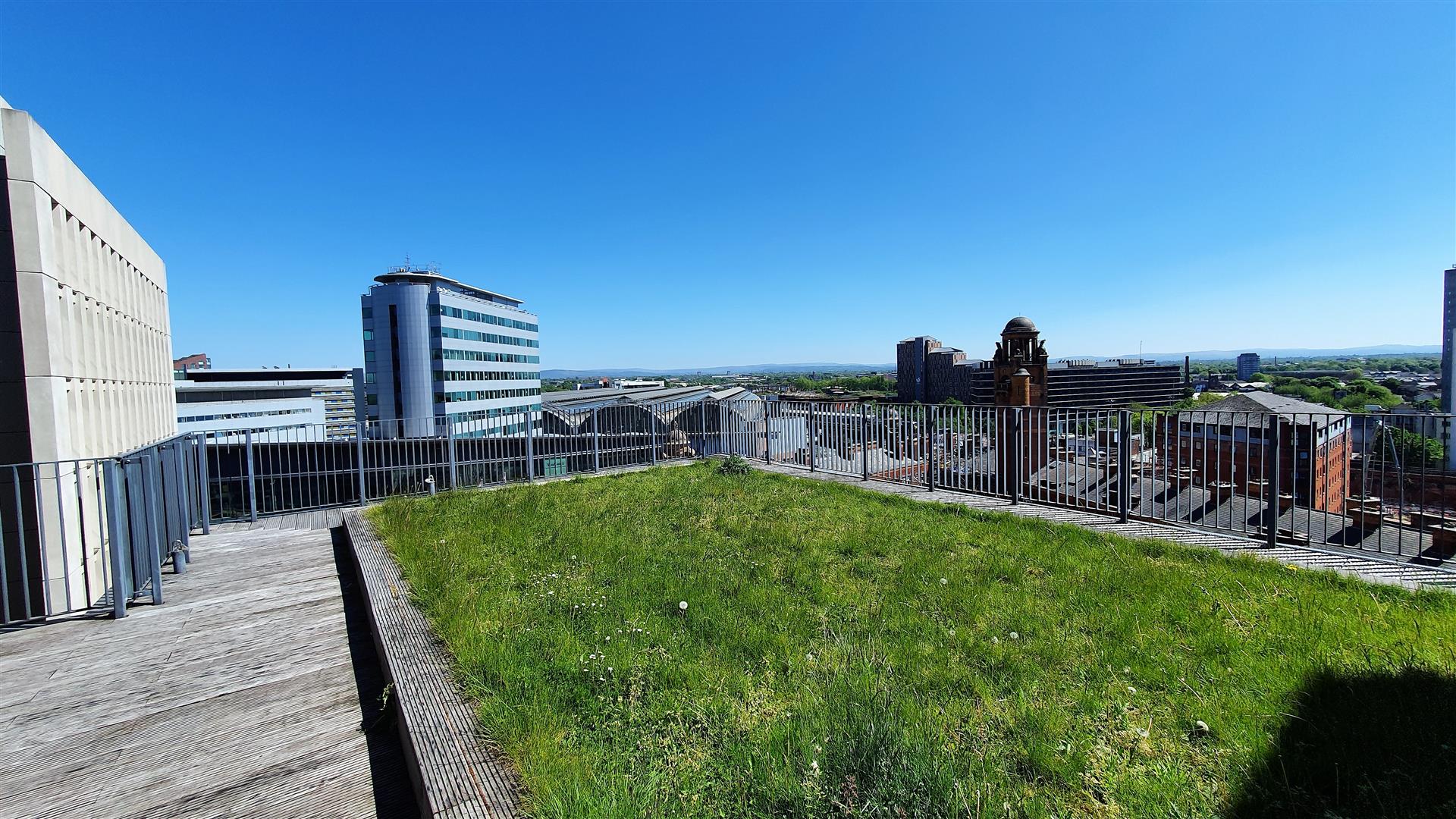 The Hub, 409 5 Piccadilly Place  Manchester